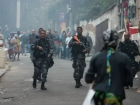 Governadores de direita enfrentam críticas por discurso no combate ao crime