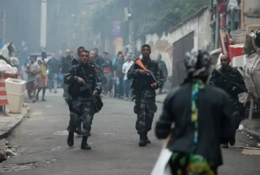 Governadores de direita enfrentam críticas por discurso no combate ao crime