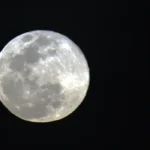 Superlua ilumina o céu do Brasil por três dias em novembro