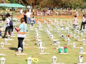 Fim de Semana de Finados Deve Levar 600 Mil Pessoas aos Cemitérios do DF