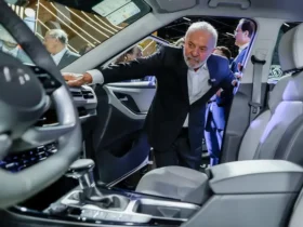 Inovação guia defesa de Lula por liderança na indústria automobilística