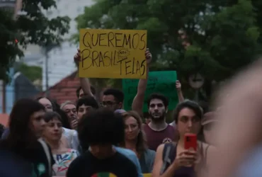 Audiovisual protesta contra PL que regula o streaming no Brasil