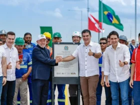 Lula inaugura ampliação do aeroporto de Belém e reforça infraestrutura para a COP30
