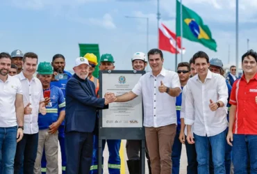 Lula inaugura ampliação do aeroporto de Belém e reforça infraestrutura para a COP30