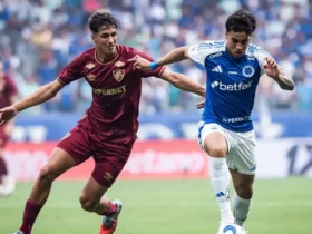 Cruzeiro empata com Fluminense e desperdiça chance de encostar nos líderes