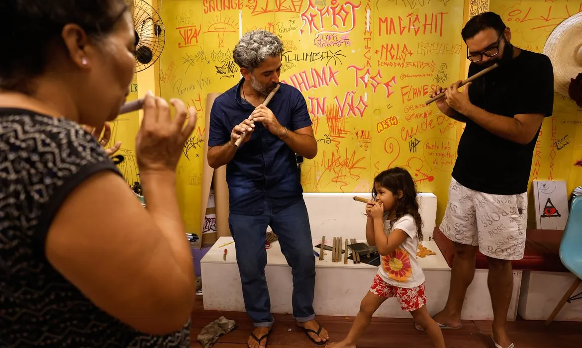 COP das Baixadas mobiliza periferias para ação climática em Belém