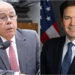 Negociações sobre tarifas avançam entre Mauro Vieira e Marco Rubio durante encontro no G7