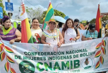 Indígenas reforçam união em Belém por territórios e direitos