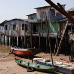 COP30 evidencia desafios da justiça climática na Vila da Barca