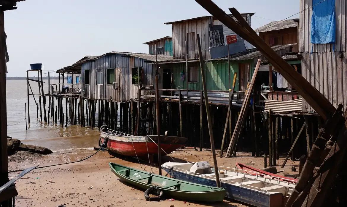 COP30 evidencia desafios da justiça climática na Vila da Barca