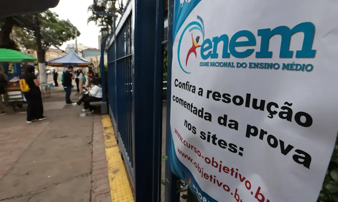 Gabarito do Enem 2025 será divulgado nesta quinta-feira pelo Inep