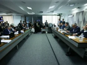 CPMI cancela sessão após investigados apresentarem motivos para faltar ao INSS