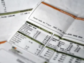 Aneel mantém bandeira vermelha 1 e conta de luz terá custo extra