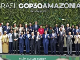 Lula alerta que Acordo de Paris está longe de ser cumprido e pede ação global