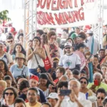 Cúpula dos Povos denuncia falsas soluções para o clima