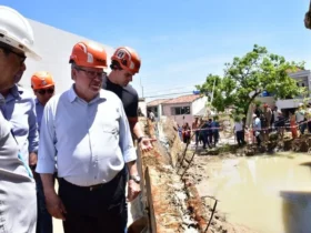 Reservatório rompe na Paraíba e comissão é criada para investigar causas