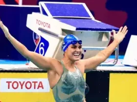 Minas conquista o Troféu José Finkel e confirma domínio na natação brasileira