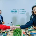COP30 reúne Lula com líderes do Suriname e Papua Nova Guiné em Belém