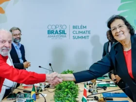 COP30 reúne Lula com líderes do Suriname e Papua Nova Guiné em Belém