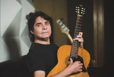 Morte de Lô Borges, fundador do Clube da Esquina, comove a música brasileira