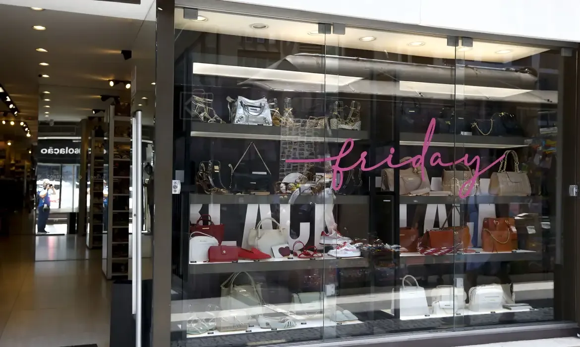 BlackFriday deve impulsionar R$ 5,4 bilhões no comércio brasileiro