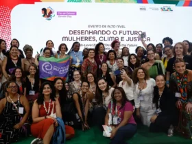 Gênero e clima se cruzam em debate sobre justiça na COP30