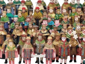 Sincretismo de Cosme e Damião ganha exposição em São Paulo