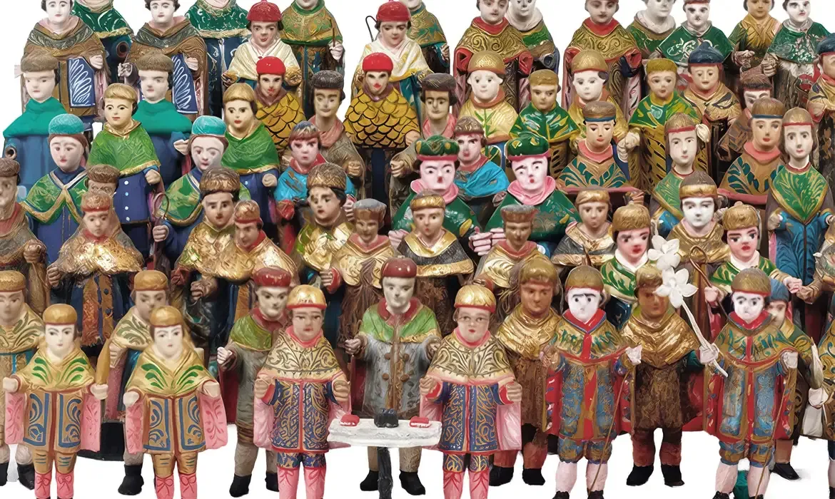 Sincretismo de Cosme e Damião ganha exposição em São Paulo