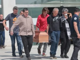 Velório de Paulo Frateschi reúne amigos, familiares e políticos em homenagem