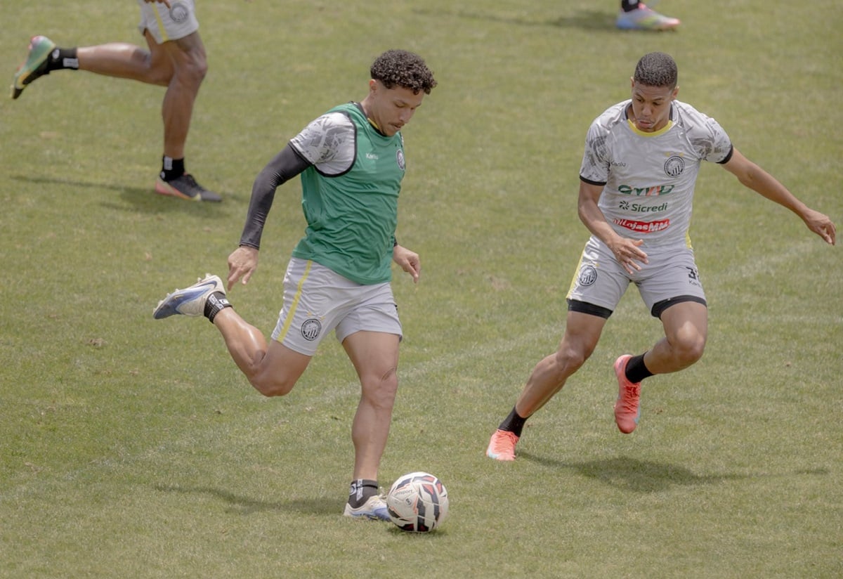 Atlético-GO x Operário: onde assistir, escalações e tudo sobre o jogo da penúltima rodada da Série B 2025. Imagem: @andreoito • OFEC Atlético-GO x Operário: onde assistir, escalações e tudo sobre o jogo da penúltima rodada da Série B 2025. Imagem: @andreoito • OFEC