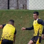 Novorizontino x CRB: onde assistir, escalações e clima para o último ato da Série B. Imagem: @basso.photo Novorizontino