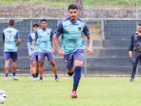 Volta Redonda x Botafogo-SP ao vivo: onde assistir, horário e tudo sobre o confronto direto contra o rebaixamento. Imagem: @ecacrescimos COMKT-VRFC