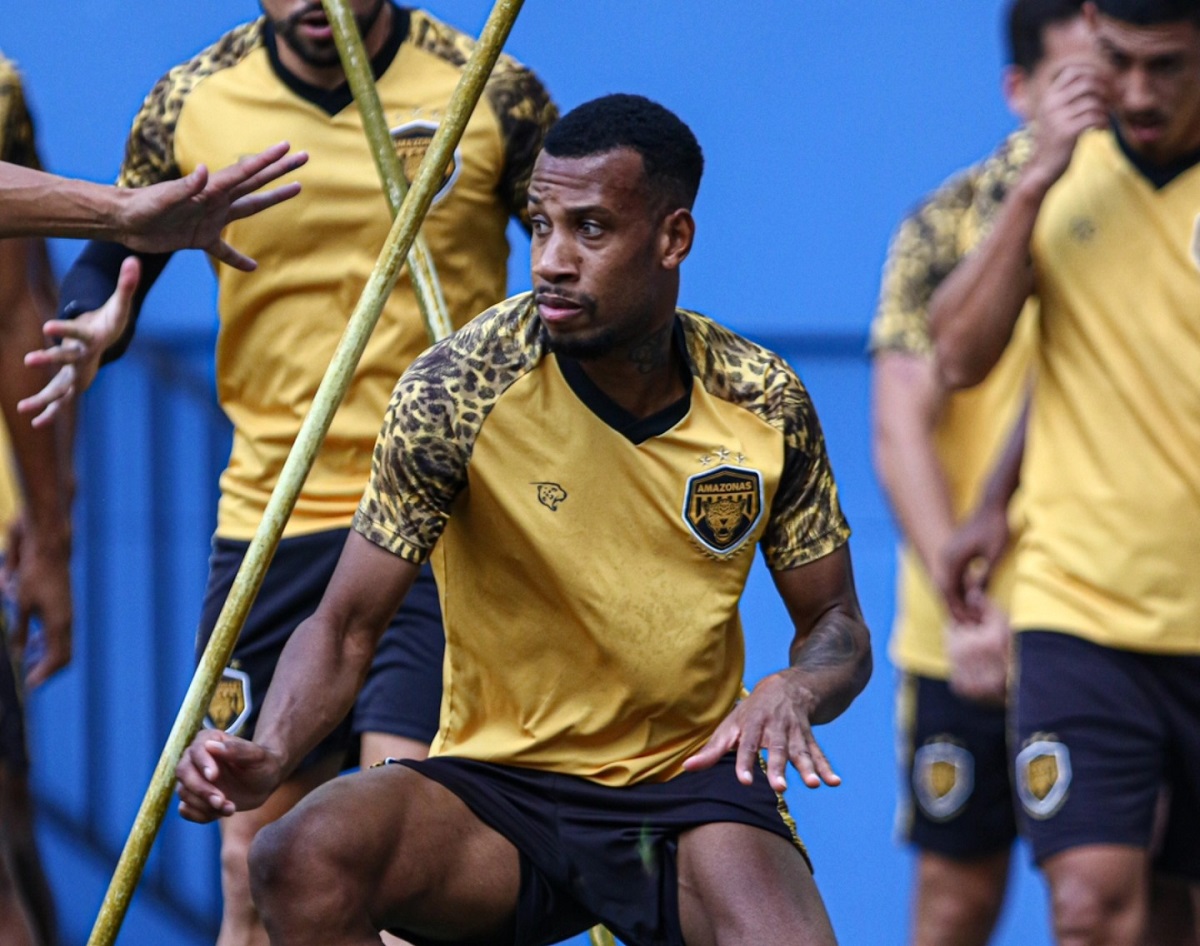 Botafogo-SP x Amazonas: onde assistir, horário e escalações na luta contra o rebaixamento pela Série B. Imagem: @joaonormandoc AMFC Botafogo-SP x Amazonas: onde assistir, horário e escalações na luta contra o rebaixamento pela Série B. Imagem: @joaonormandoc AMFC