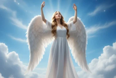 A mensagem do Anjo da Guarda