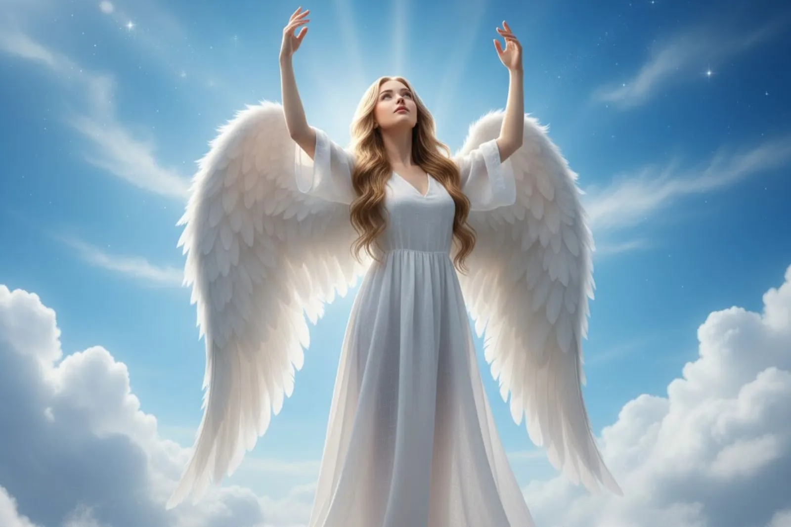 A mensagem do Anjo da Guarda