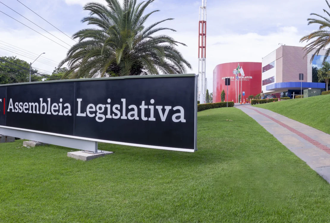 ALMT debate orçamento de R$ 40 bi para 2026 nesta terça-feira