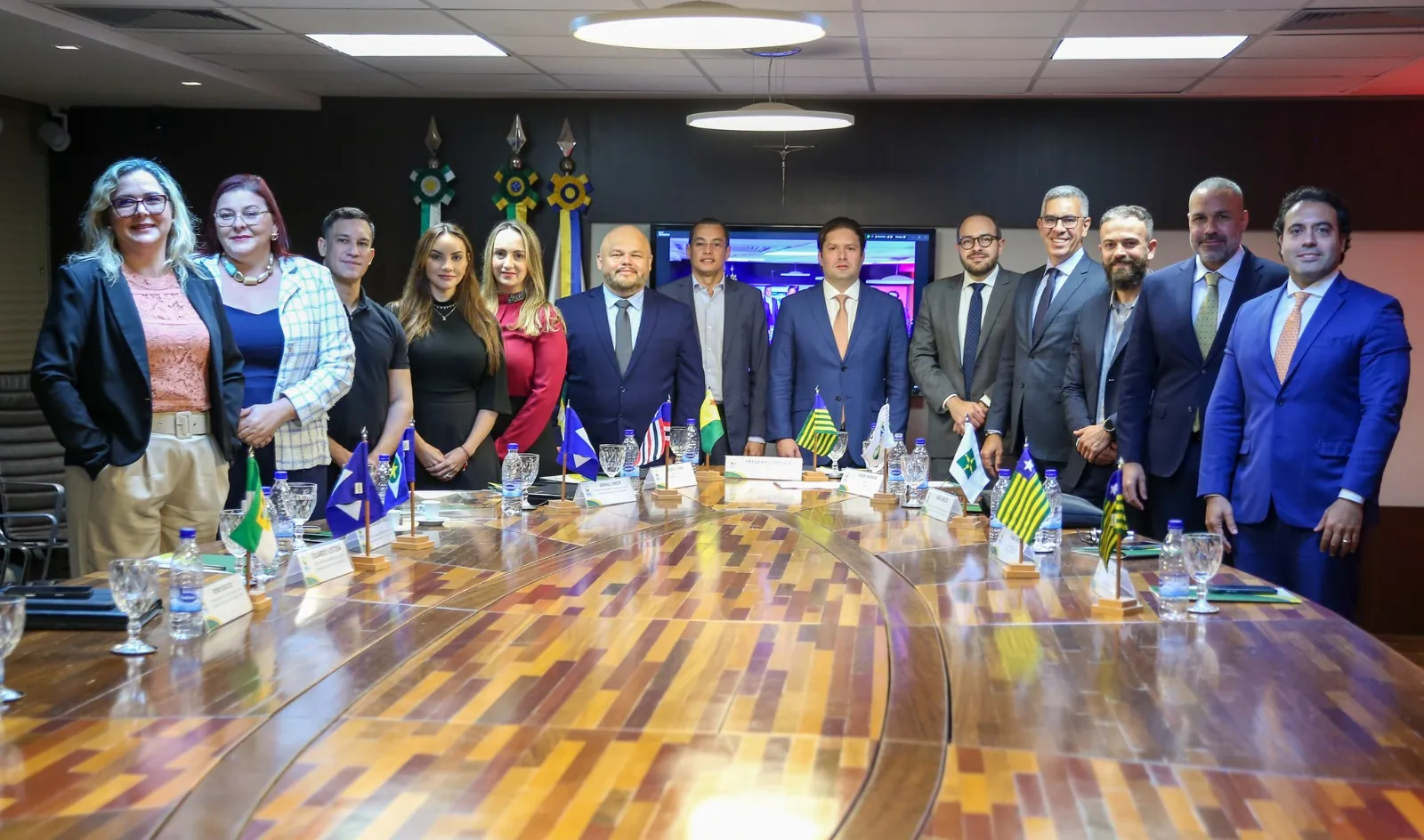 ALMT ganha destaque nacional em colegiado financeiro da Unale