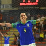 Tampa simboliza a força do futsal feminino rumo ao Mundial