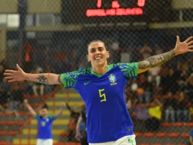 Tampa simboliza a força do futsal feminino rumo ao Mundial