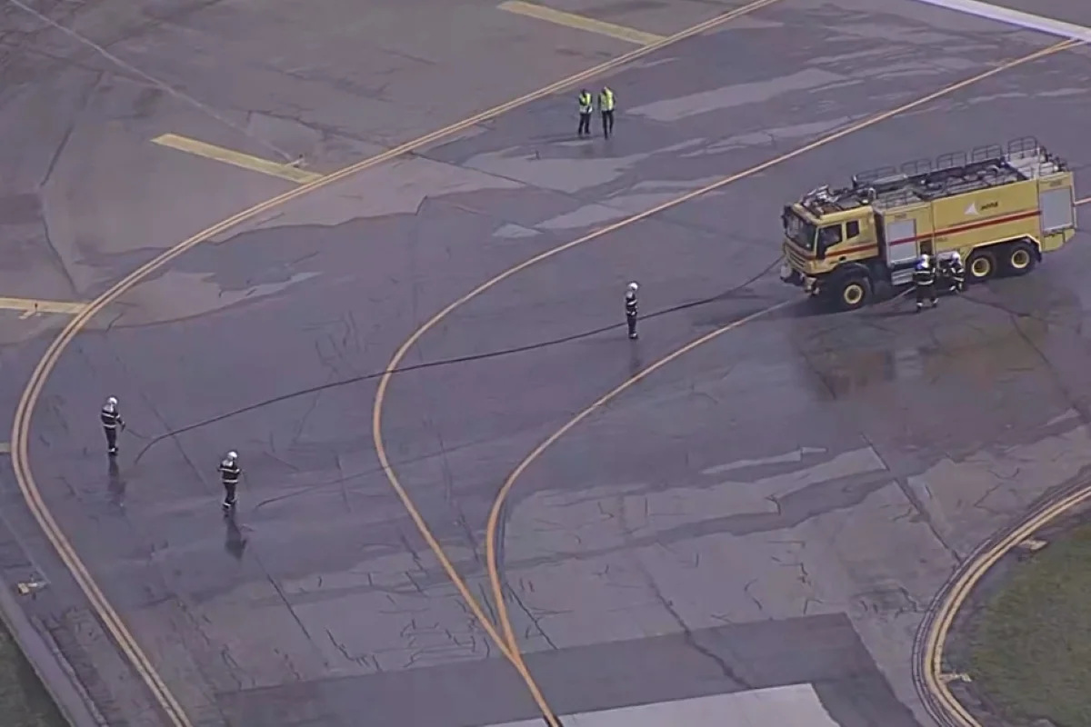 Aeroporto-de-Congonhas-fica-suspenso-por-1h-apos-derramamento-de-oleo