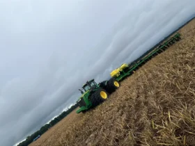 Agricultura em Sorriso - Soja