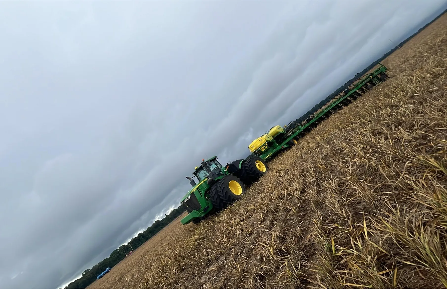 Agricultura em Sorriso - Soja