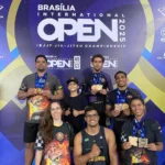 Alunos da Rotam conquistam 11 medalhas em campeonato internacional