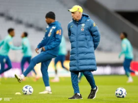 Seleção Brasileira projeta amistoso com Tunísia