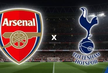 Arsenal x Tottenham