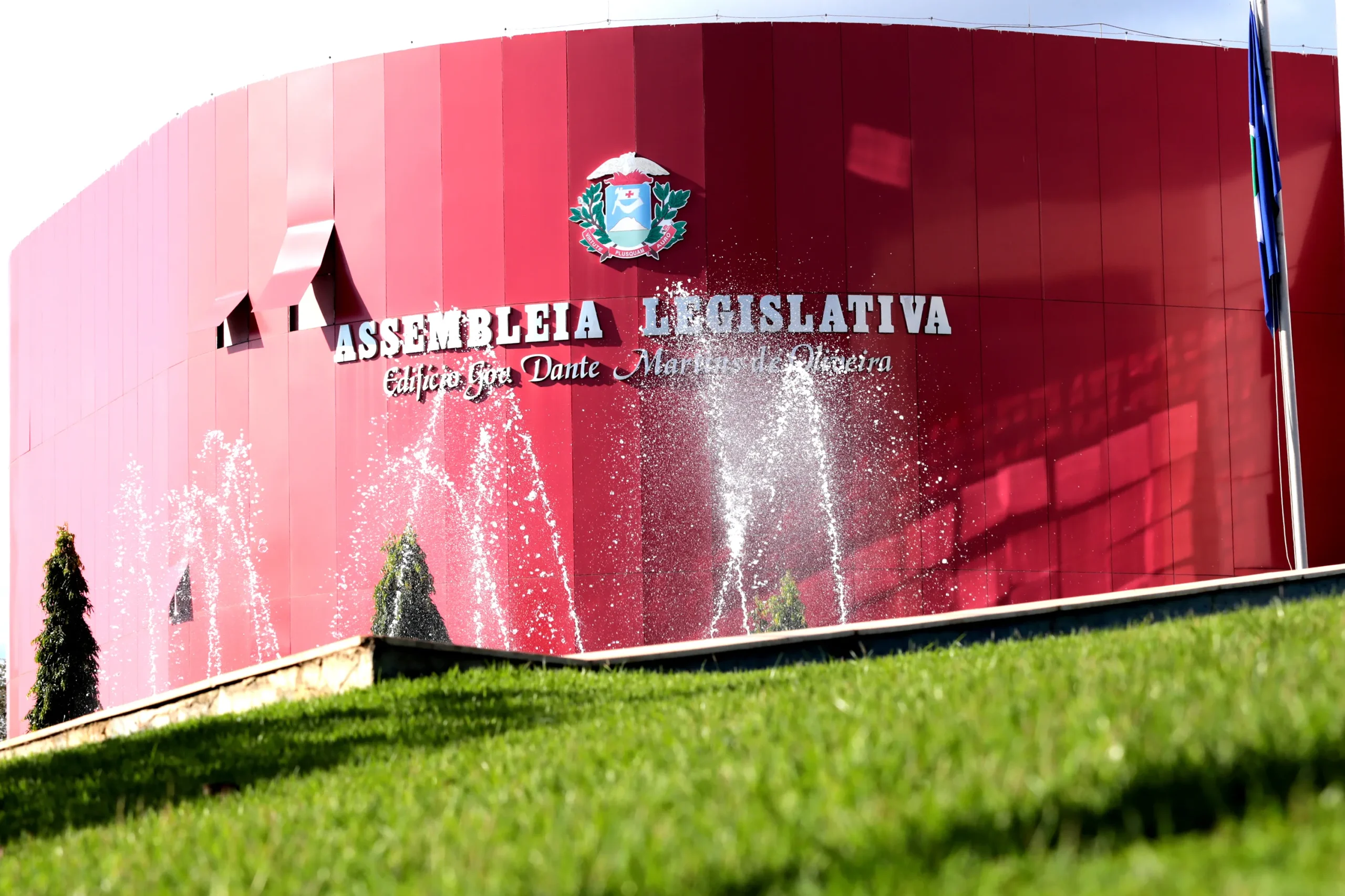 Agenda legislativo movimenta semana na Assembleia