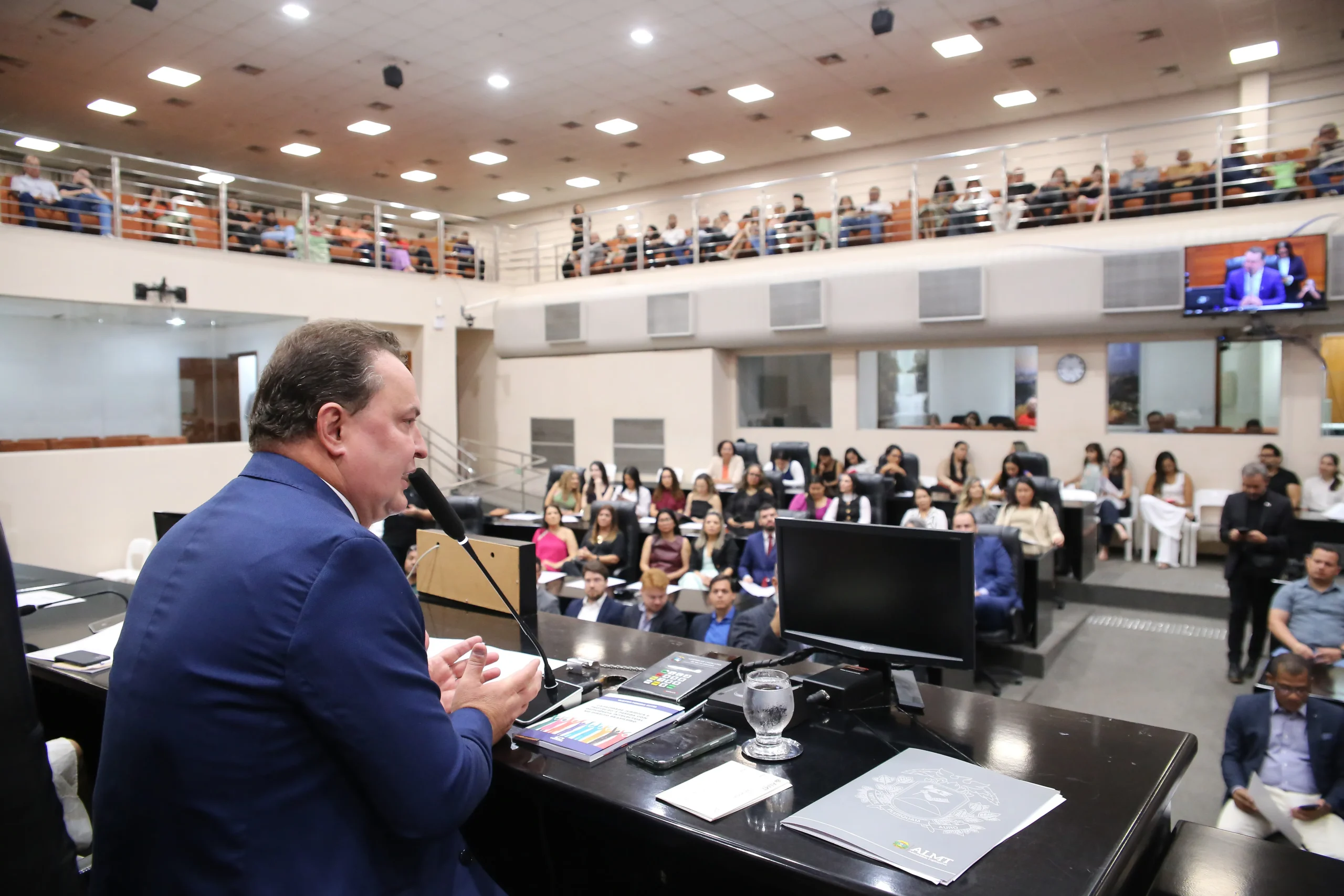 Voluntariado é reconhecido pela Assembleia Legislativa
