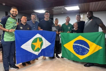 Atletas de MT vão às Surdolimpíadas de Tóquio 2025