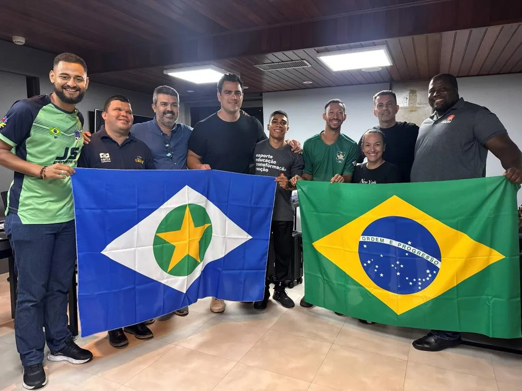 Atletas de MT vão às Surdolimpíadas de Tóquio 2025