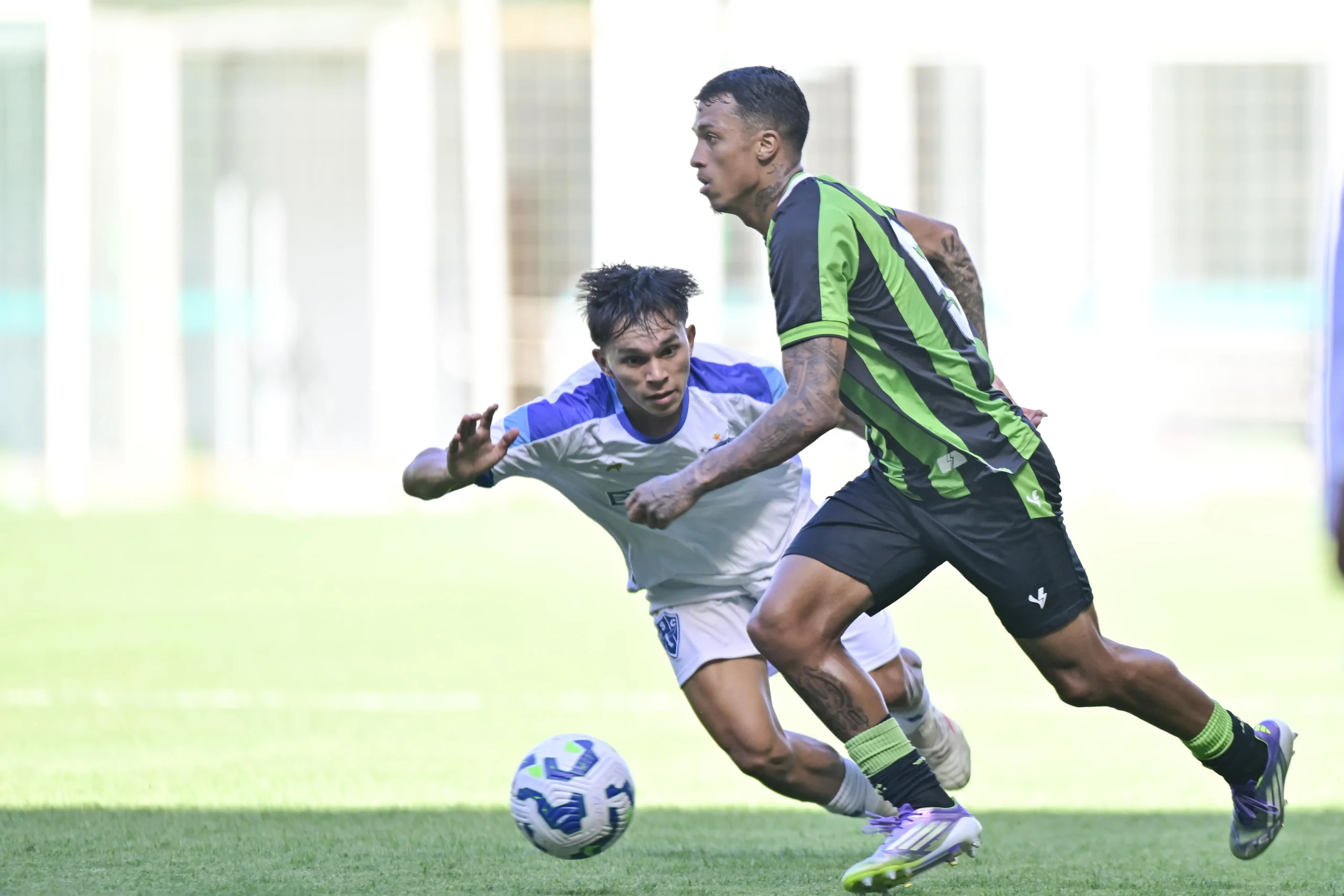 Atlético-MG avança na Copa do Brasil Sub-20
